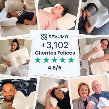 Almohada Cervical Cloud