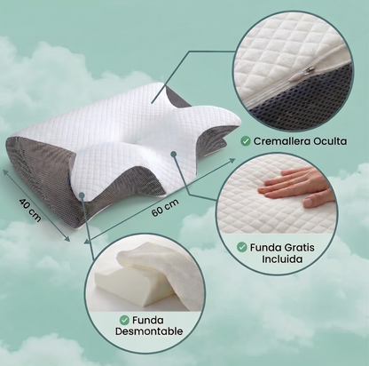 Almohada Cervical Cloud