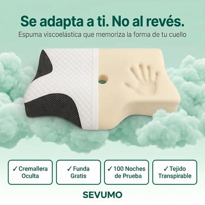 Almohada Cervical Cloud